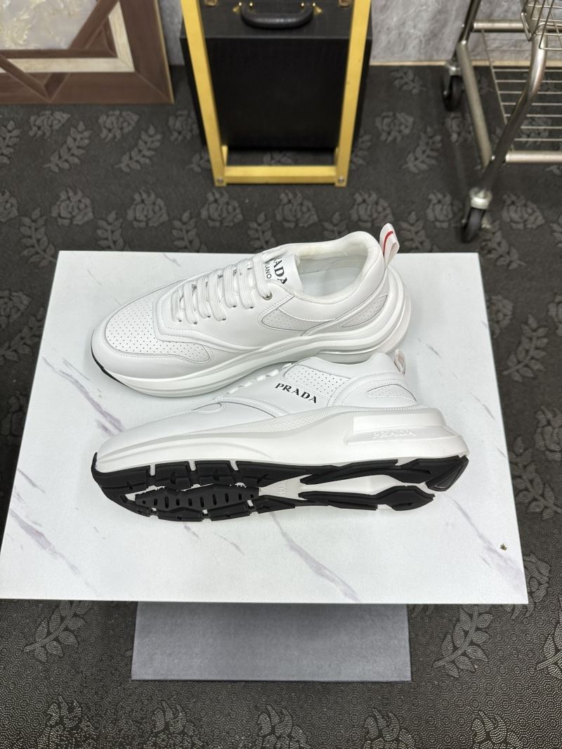 Prada Low Shoes